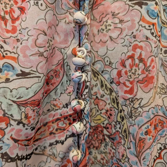 Paisley Matching Set - Picture 3 of 9